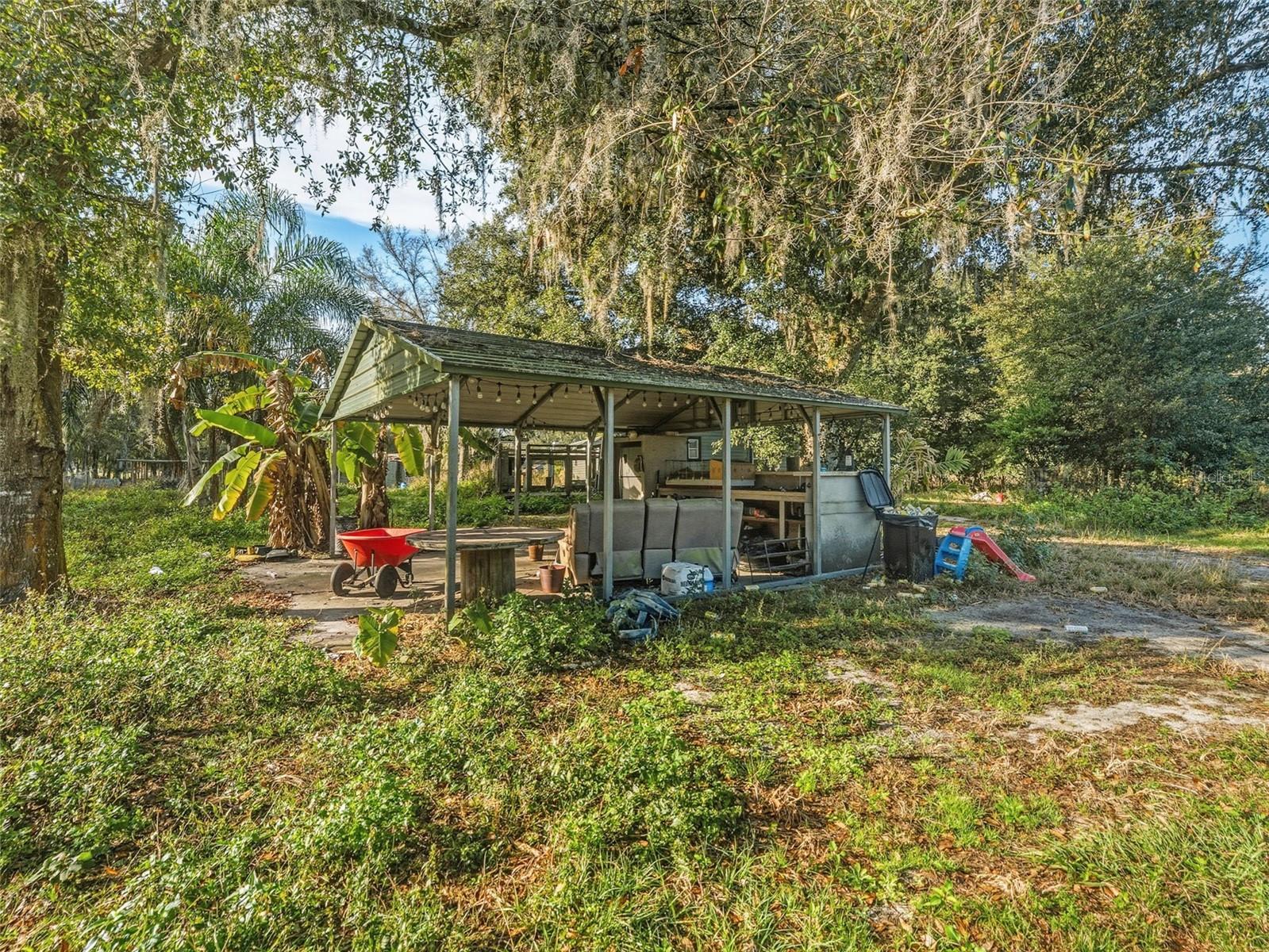 FUSSELL RD AREA - Residential