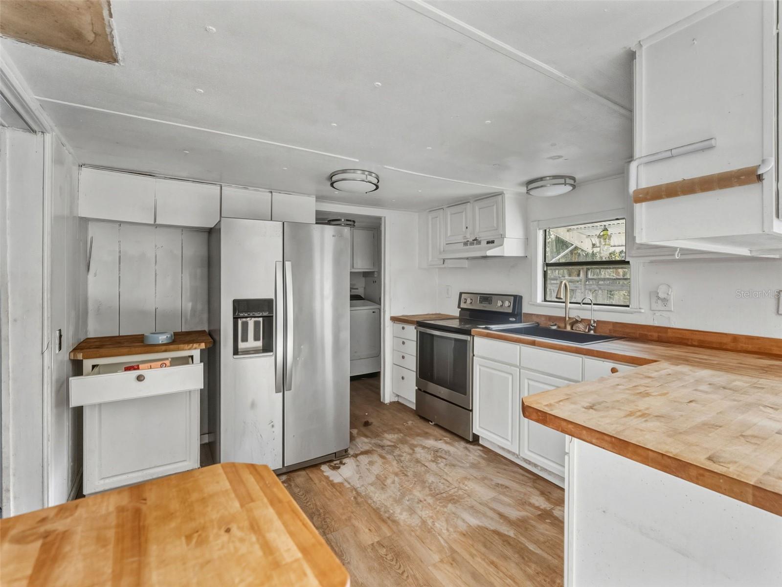 FUSSELL RD AREA - Residential