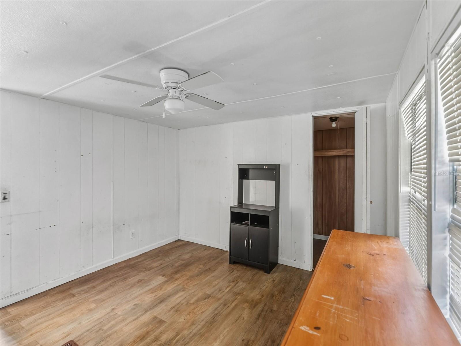 FUSSELL RD AREA - Residential