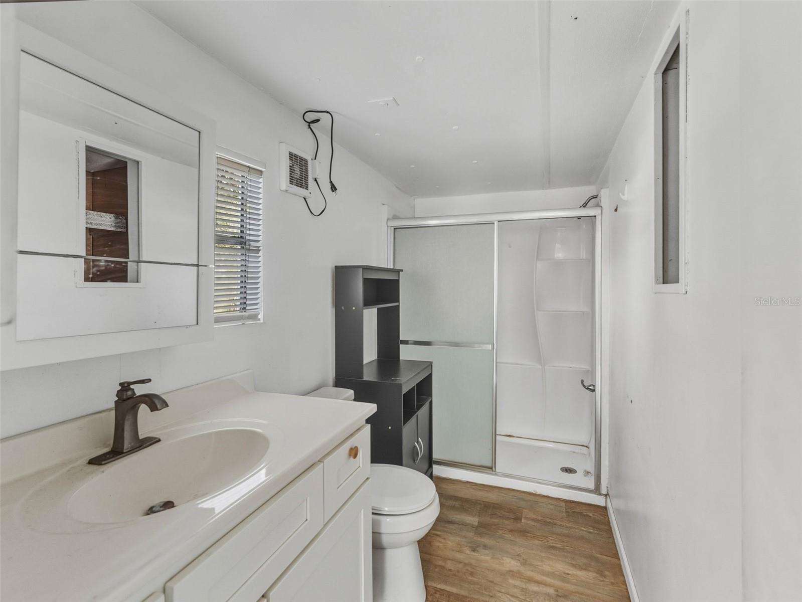 FUSSELL RD AREA - Residential