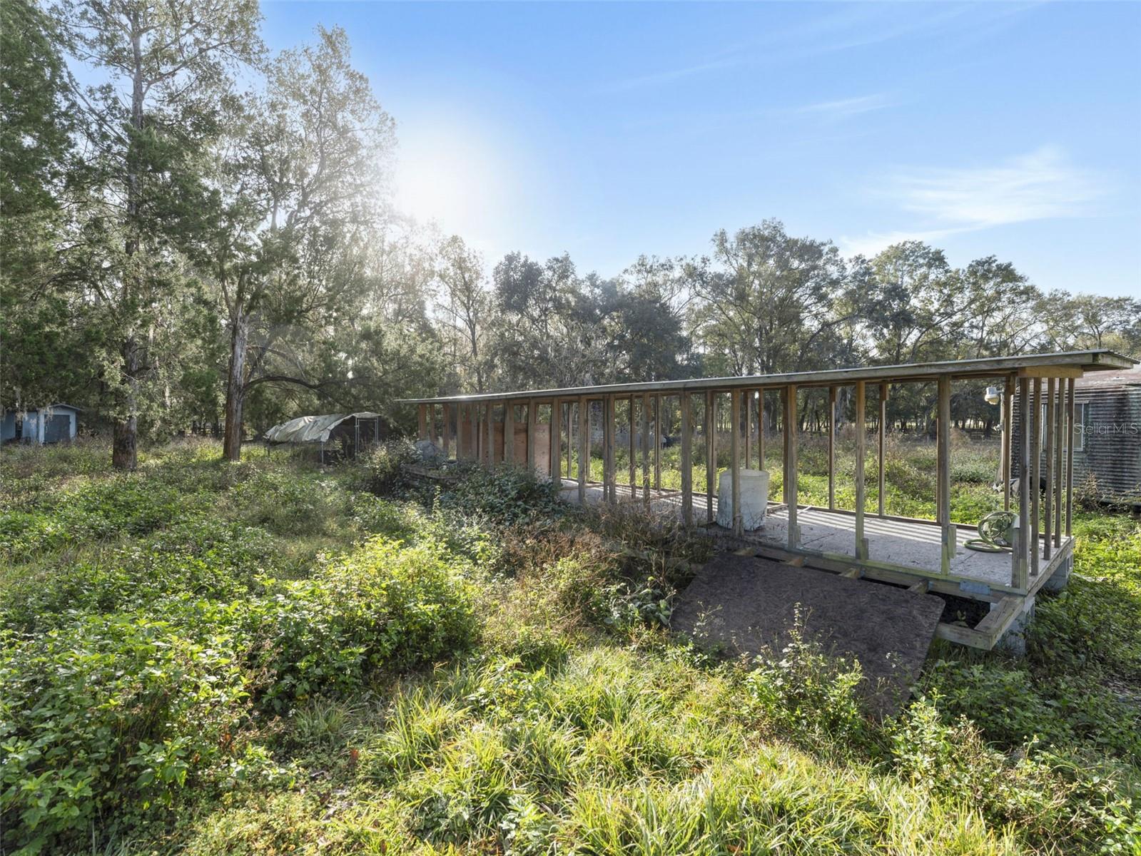 FUSSELL RD AREA - Residential