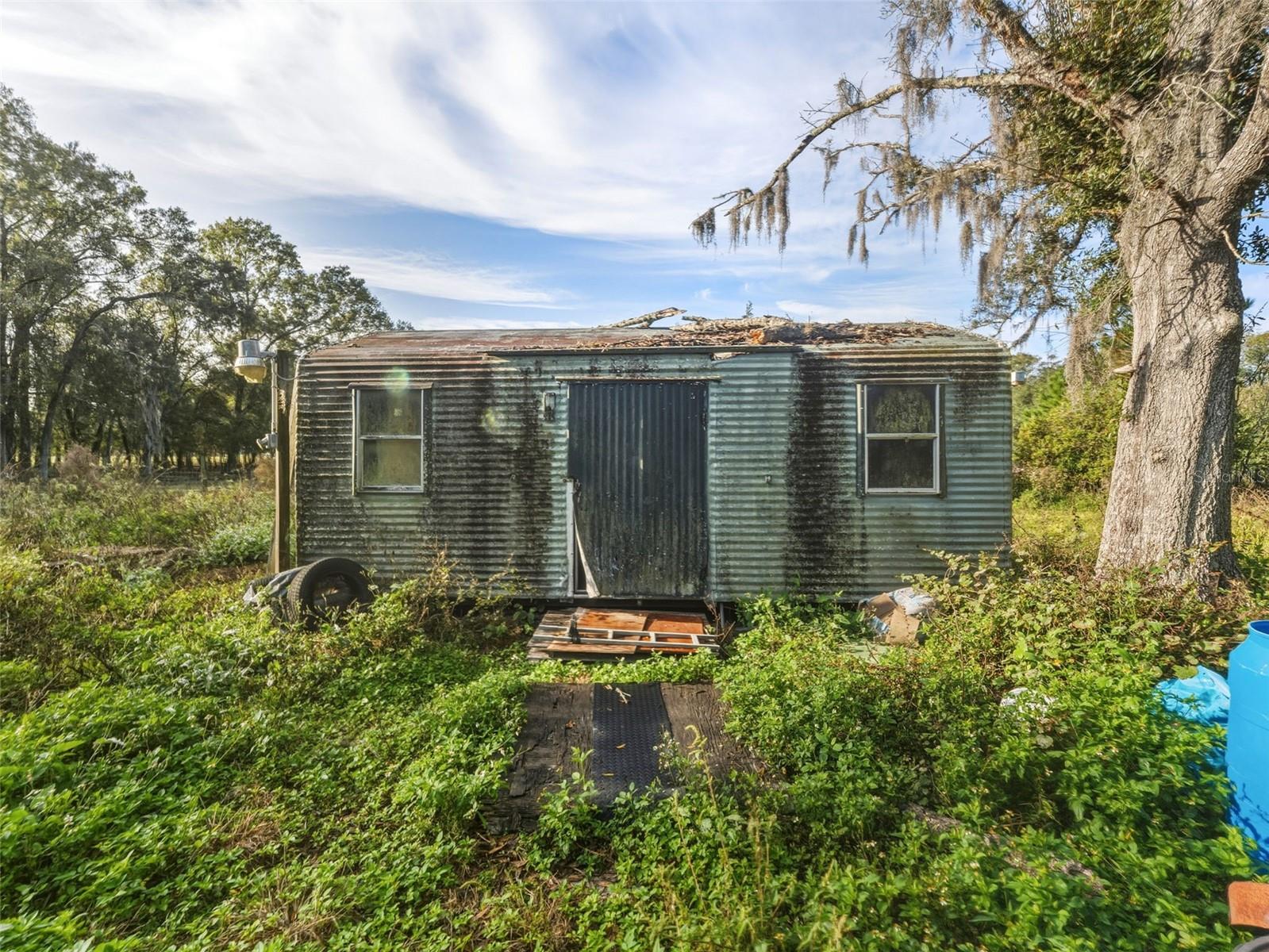 FUSSELL RD AREA - Residential