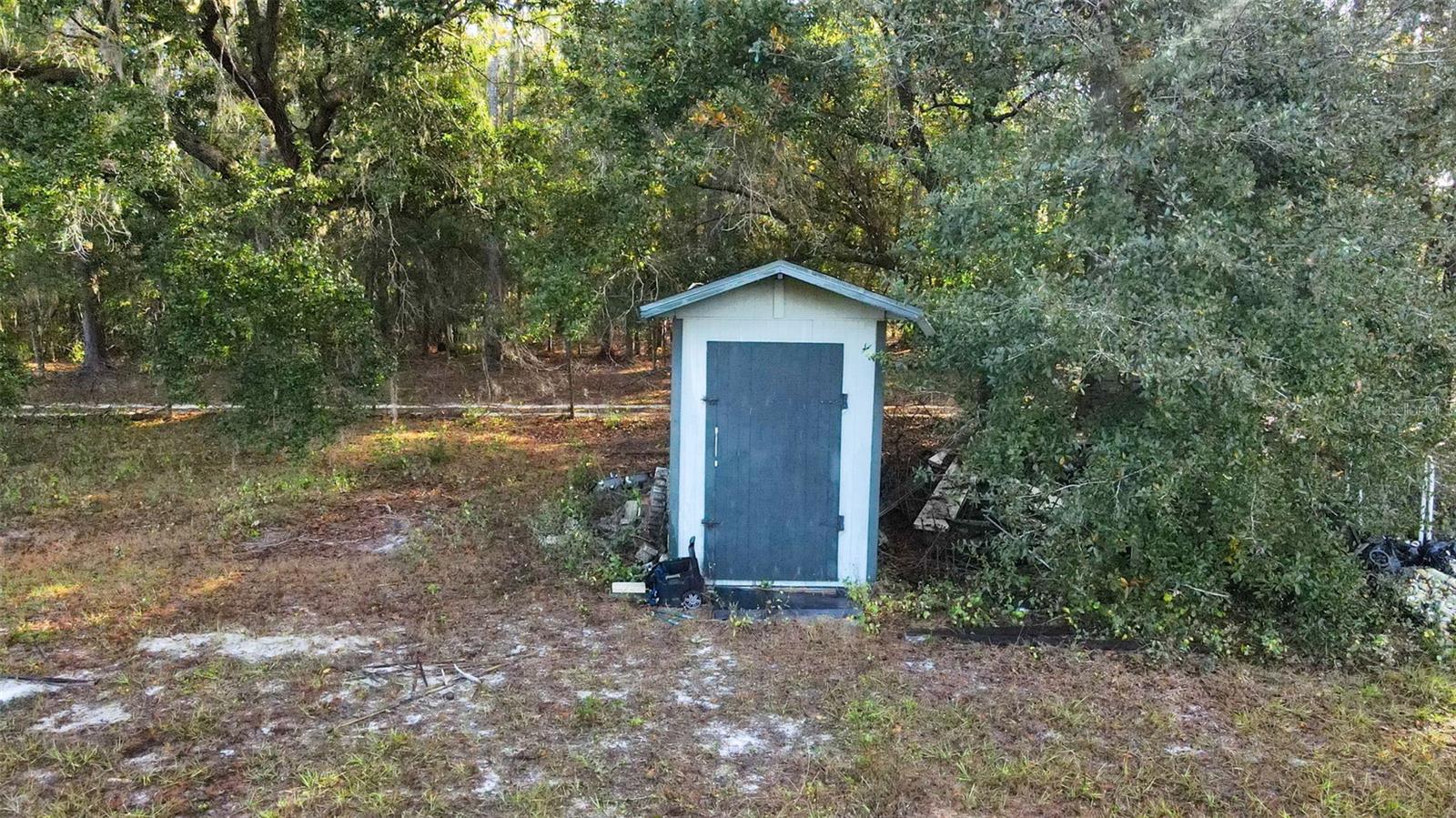 FUSSELL RD AREA - Residential