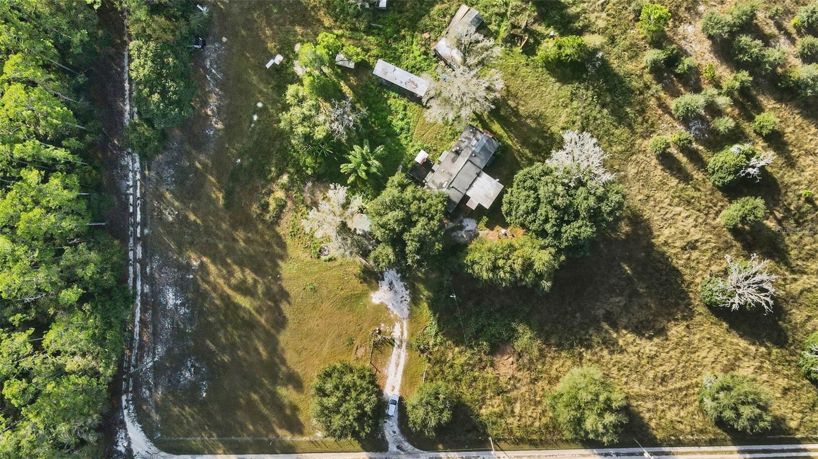 FUSSELL RD AREA - Residential