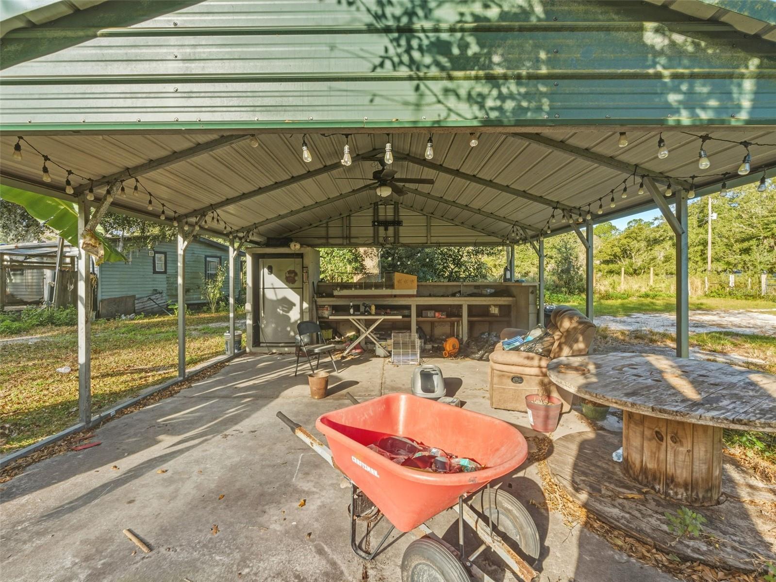 FUSSELL RD AREA - Residential