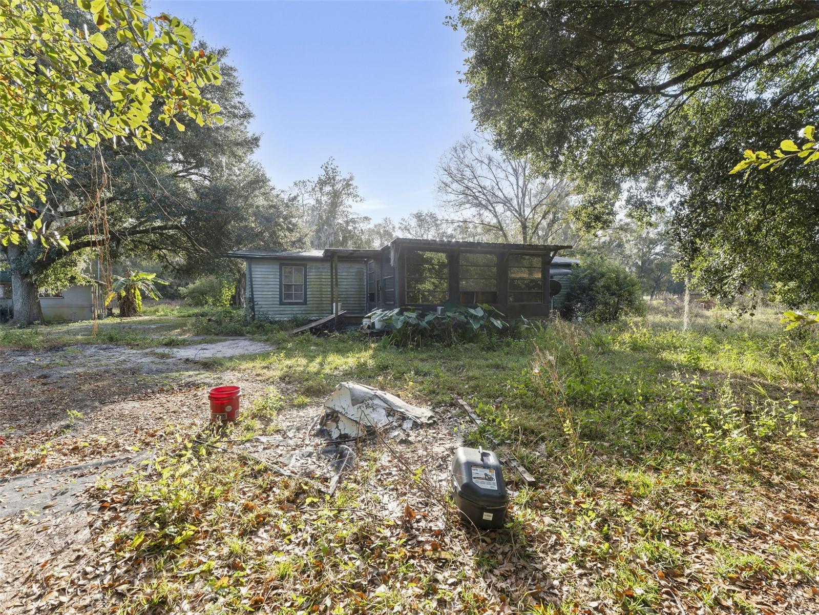 FUSSELL RD AREA - Residential