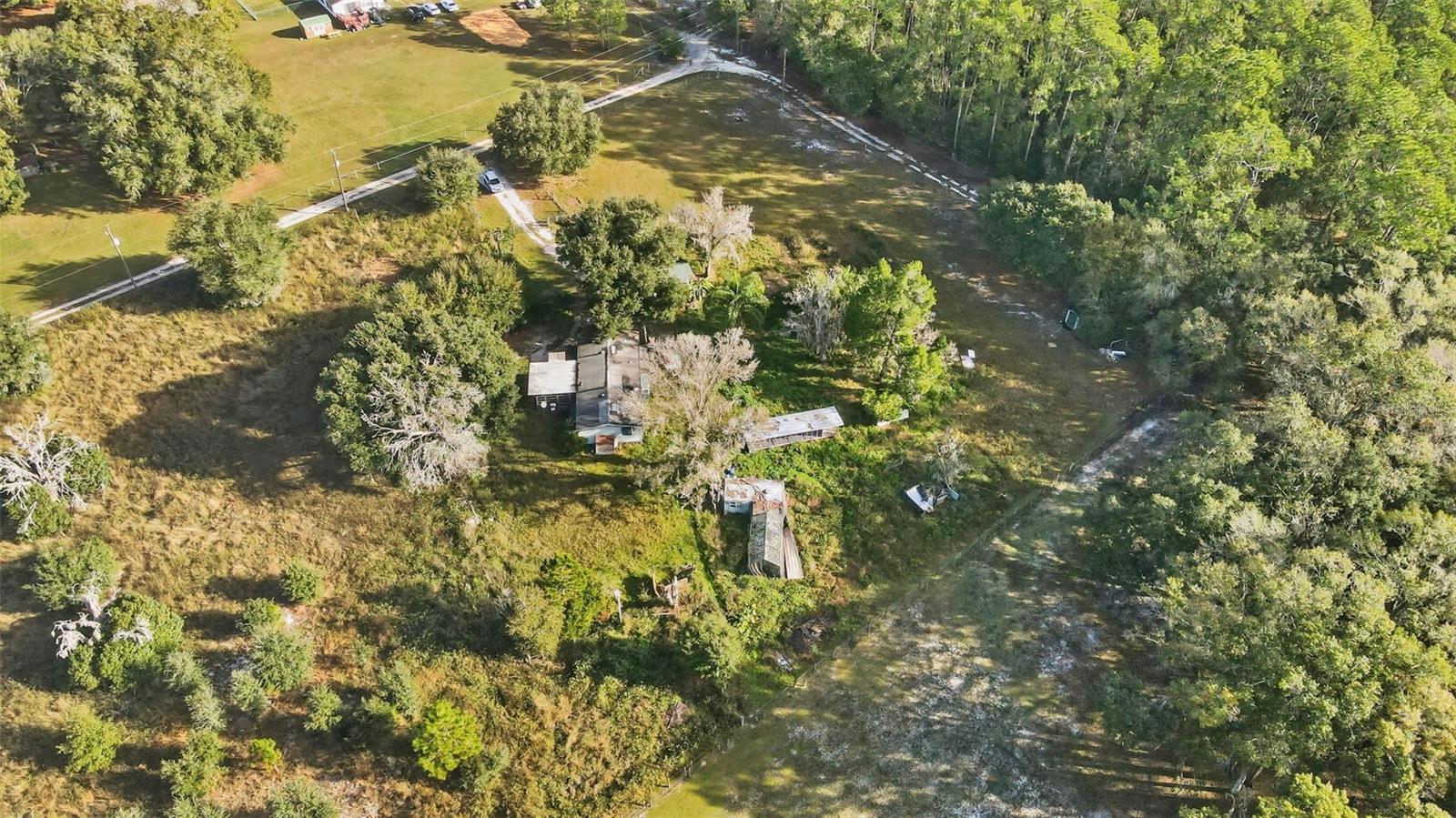 FUSSELL RD AREA - Residential