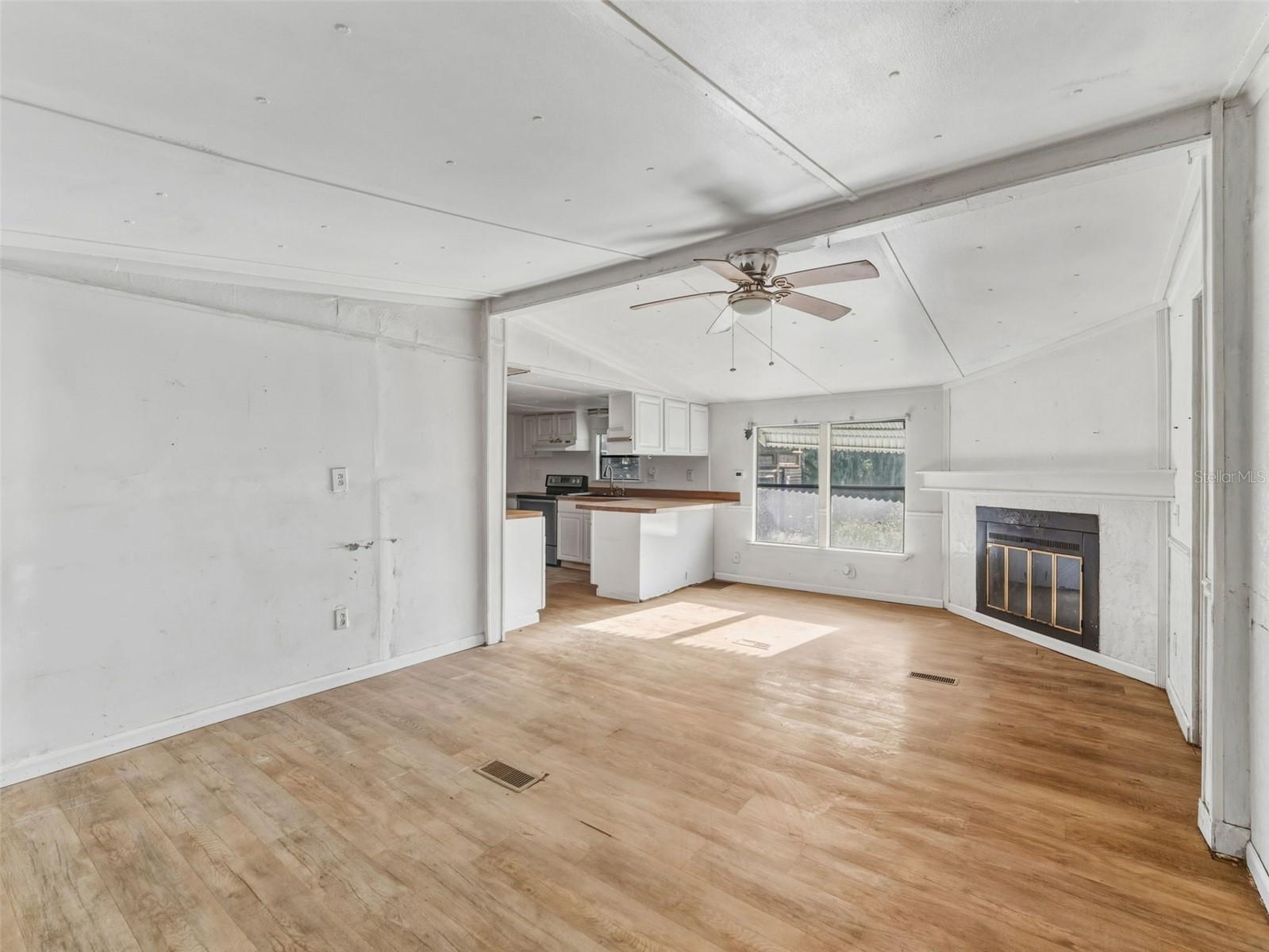 FUSSELL RD AREA - Residential