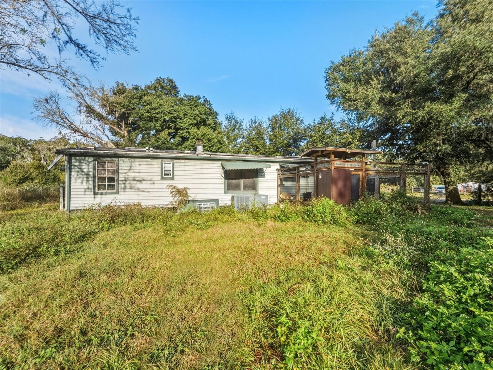 FUSSELL RD AREA - Residential