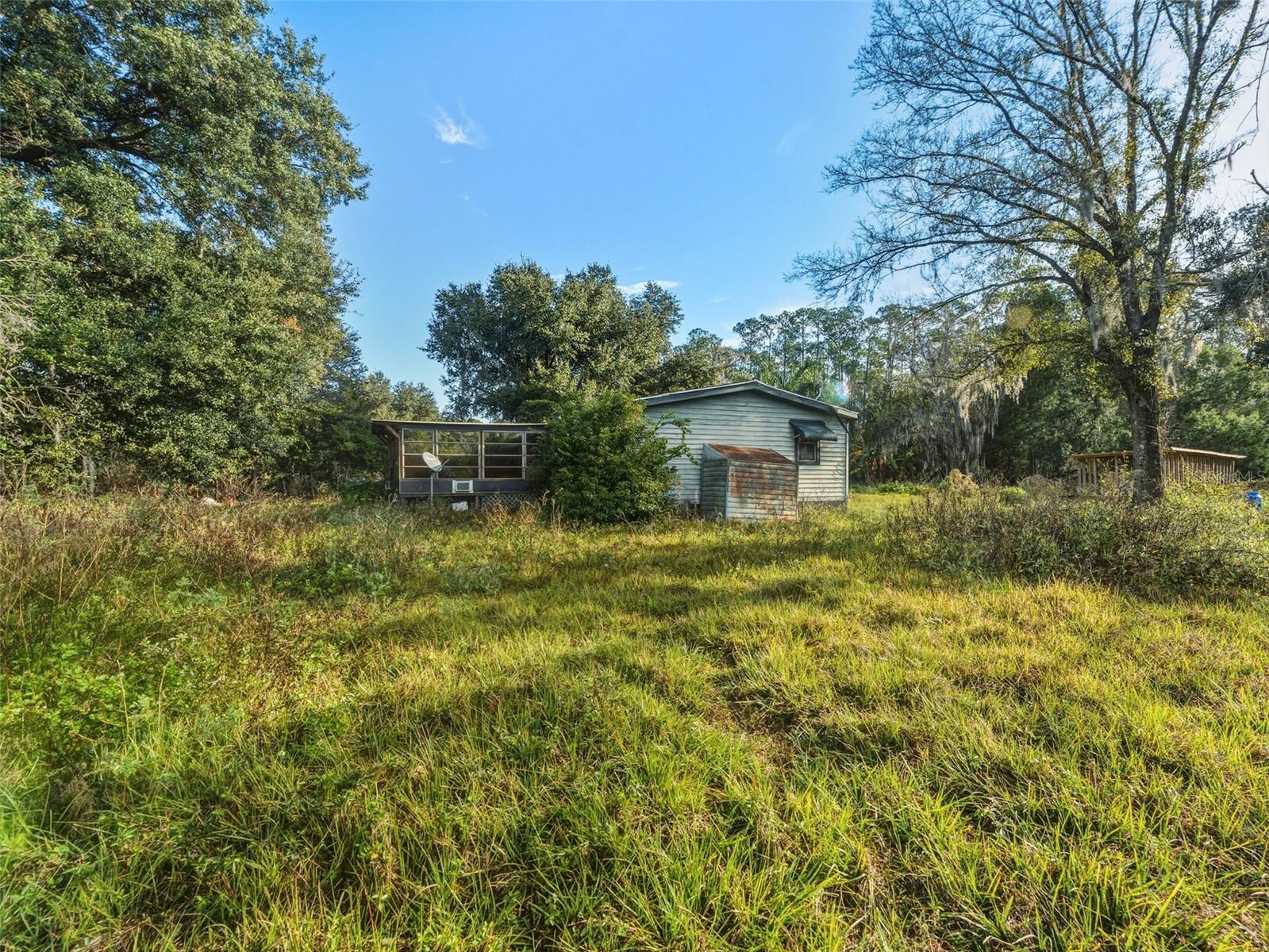 FUSSELL RD AREA - Residential