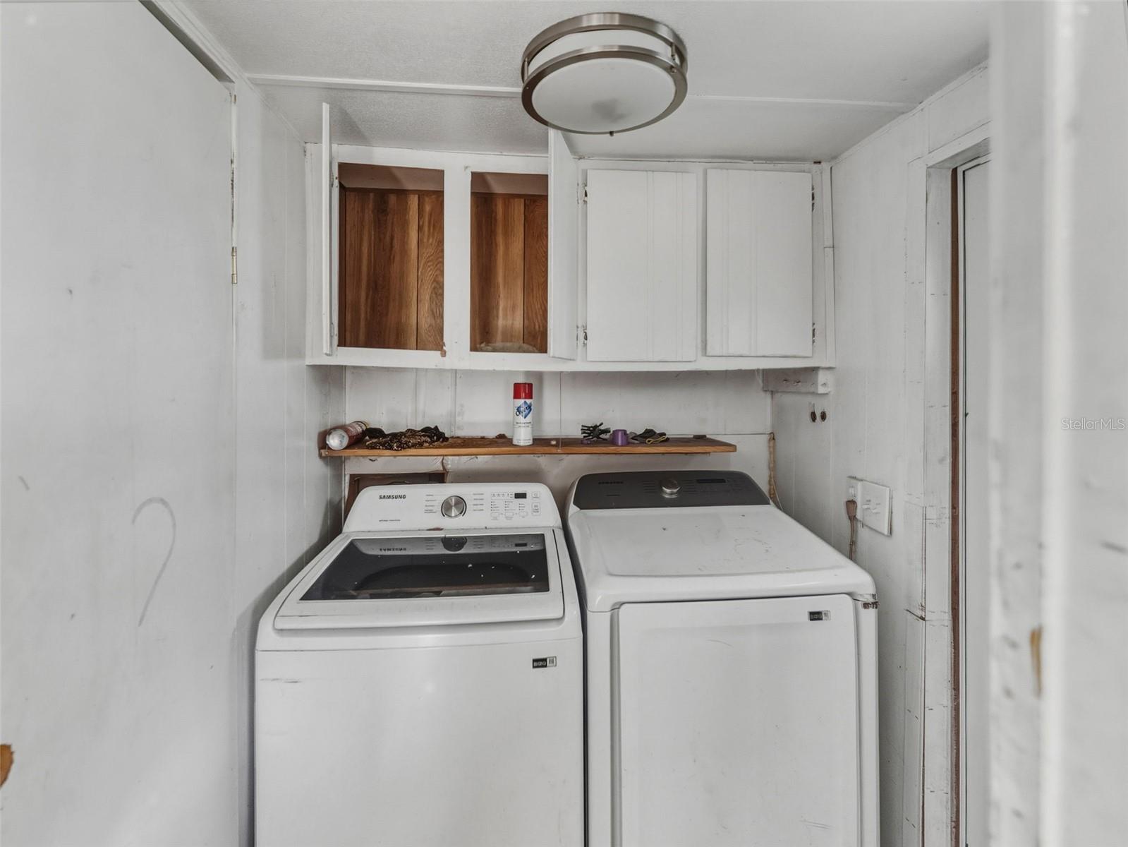 FUSSELL RD AREA - Residential