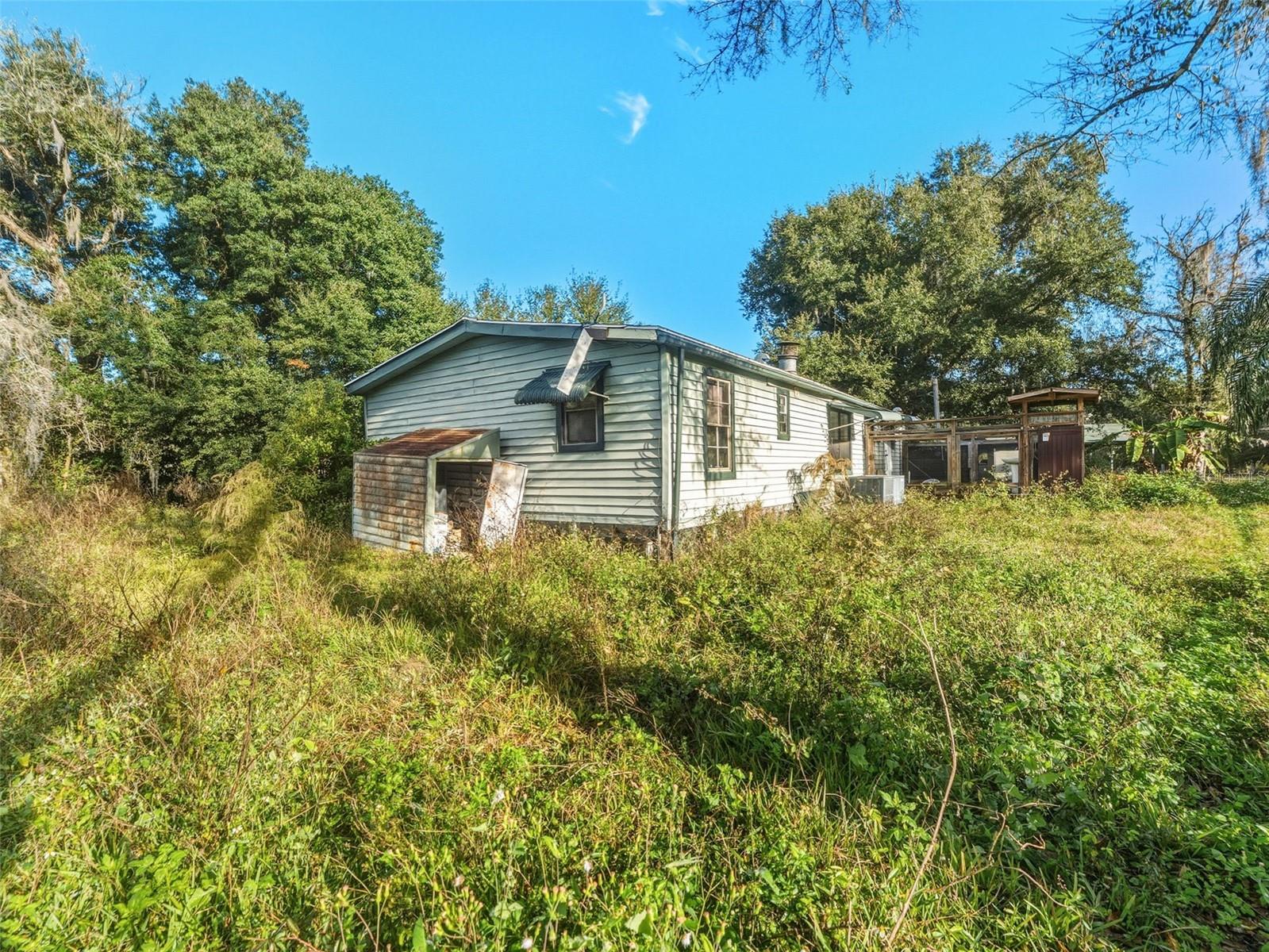 FUSSELL RD AREA - Residential