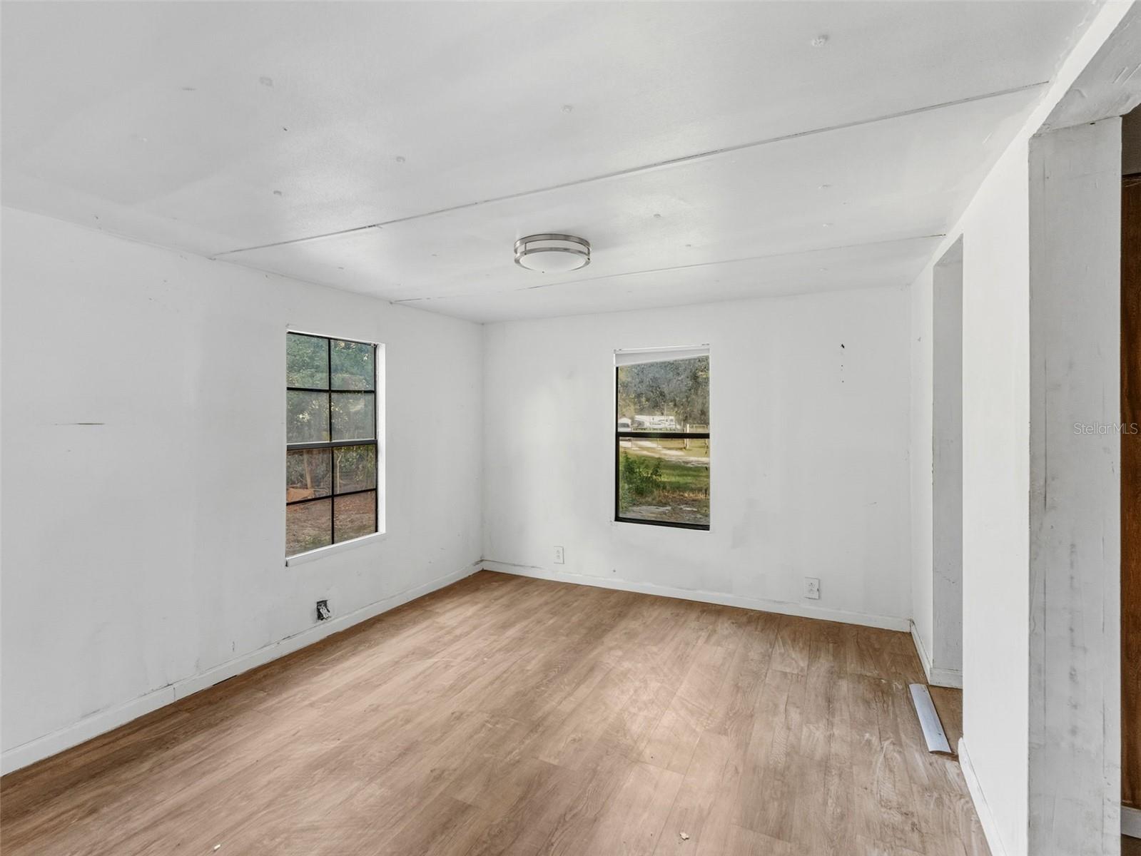 FUSSELL RD AREA - Residential