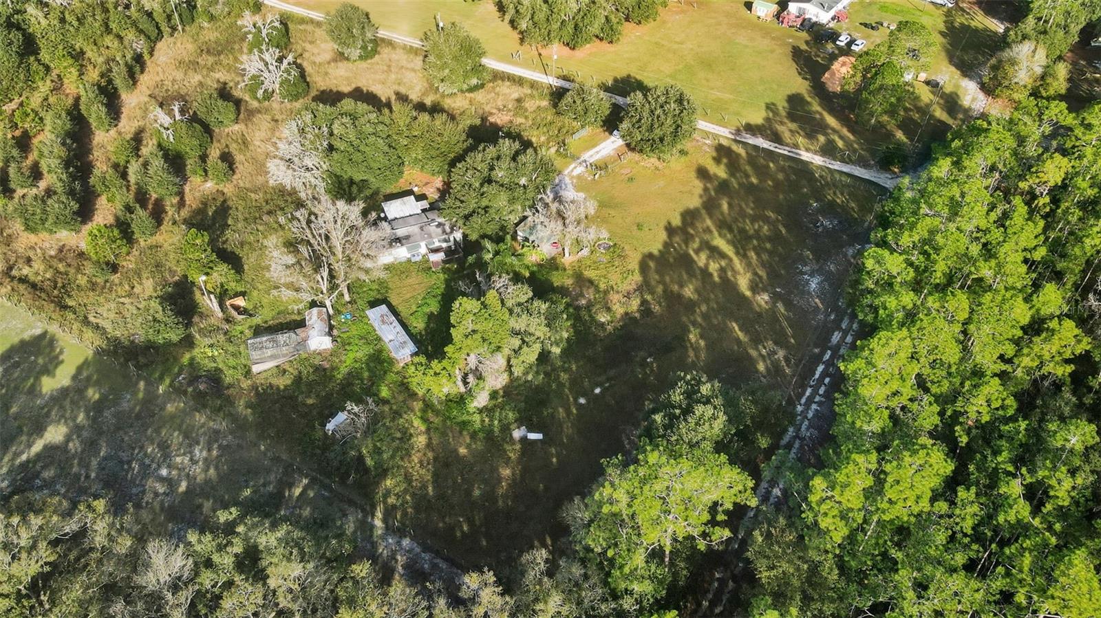 FUSSELL RD AREA - Residential