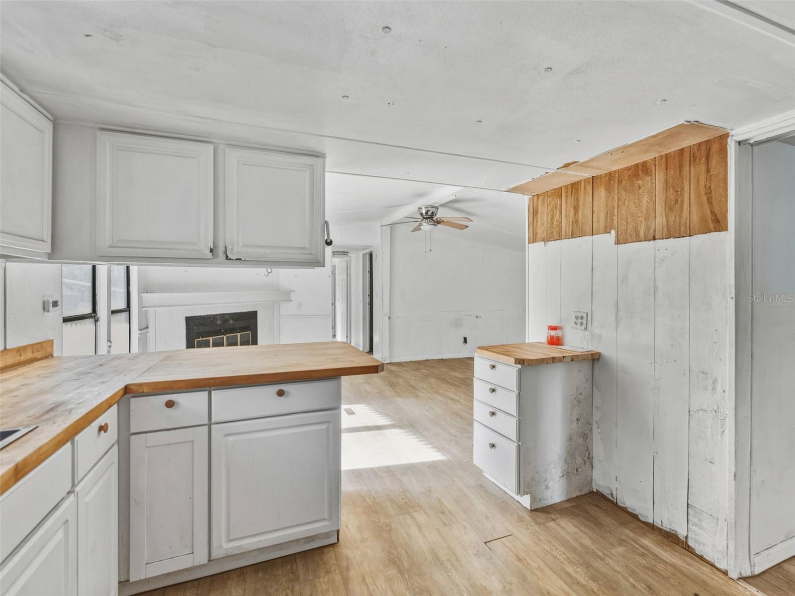 FUSSELL RD AREA - Residential