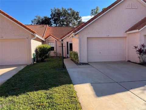 A home in PALM HARBOR