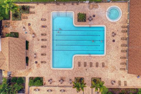 A home in PALM HARBOR