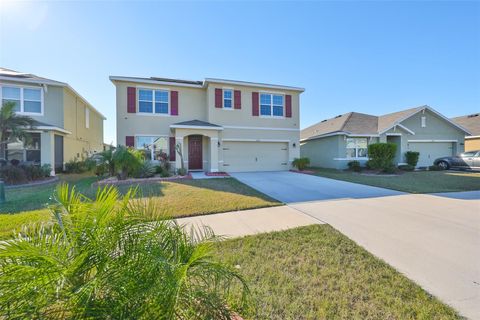 A home in RIVERVIEW