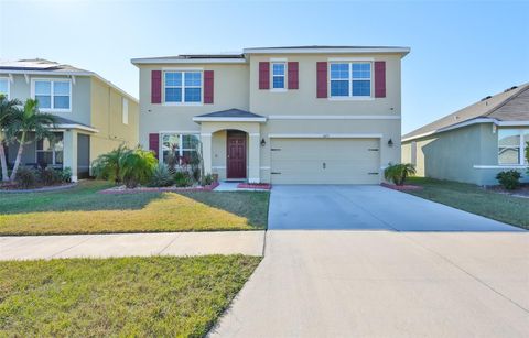 A home in RIVERVIEW