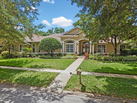 Photo of 19617 Eagle Crest Drive, Lutz, FL 33549 (MLS # W7886041)