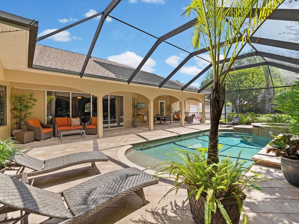 Photo of 19617 Eagle Crest Drive, Lutz, FL 33549 (MLS # W7886041)