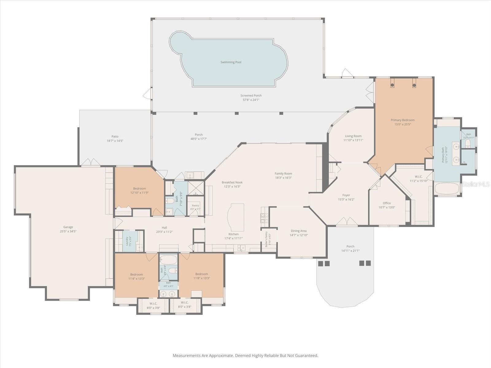19617 EAGLE CREST DRIVE