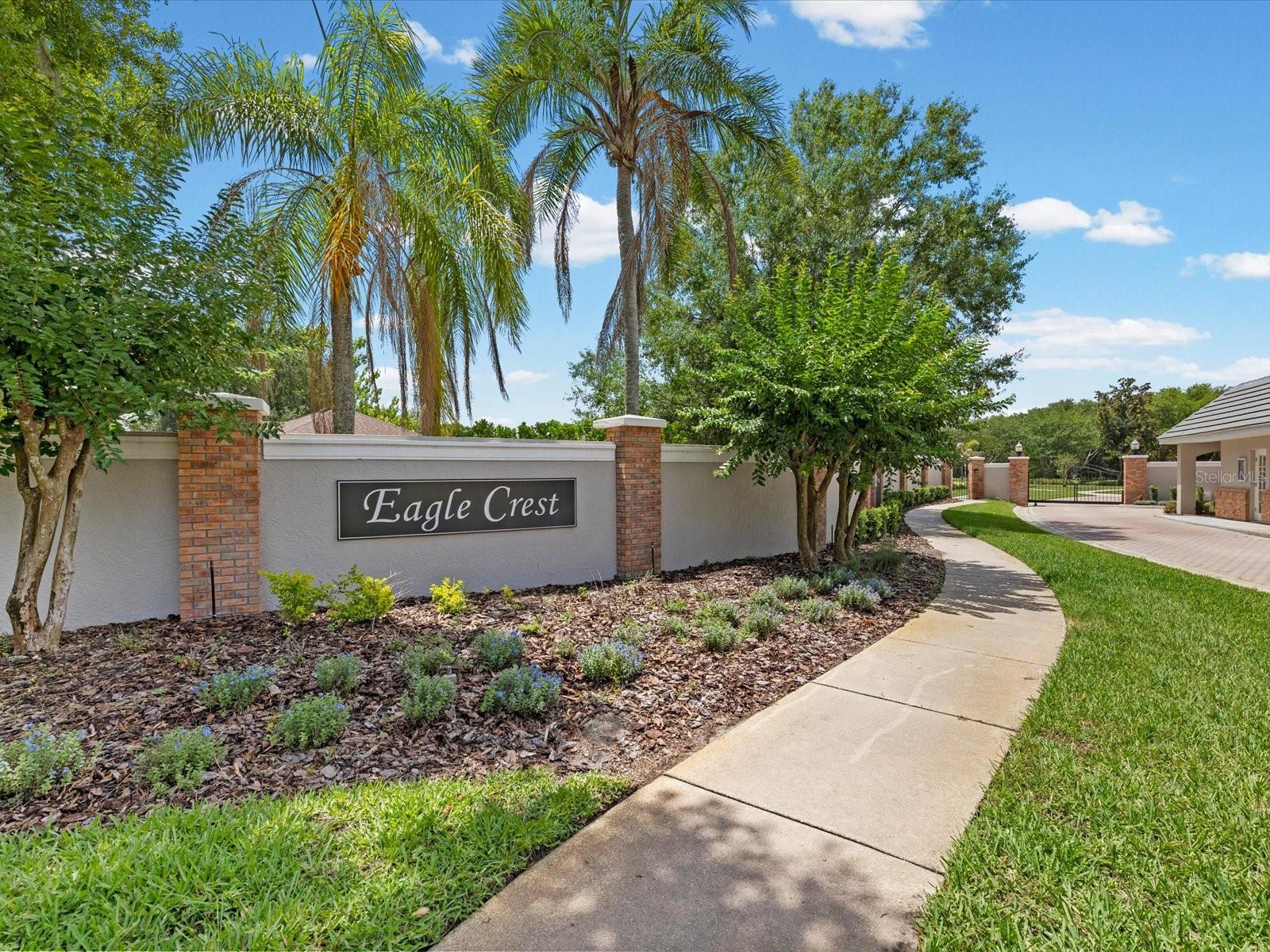 EAGLE CREST SUB - Residential