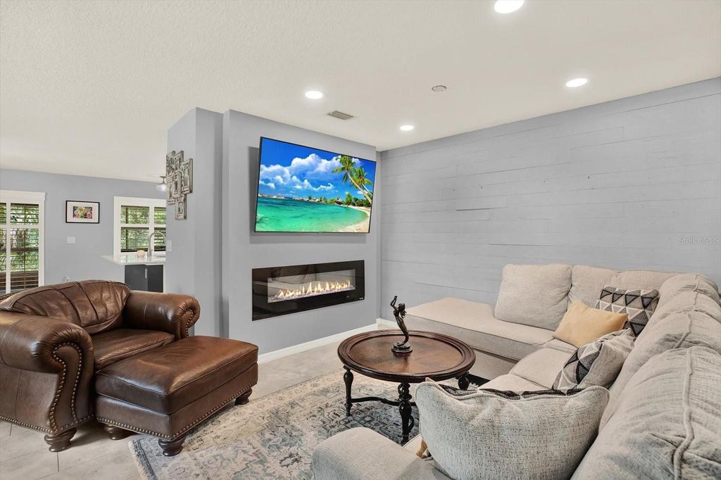 Photo of 4235 Winding River Way, Land O Lakes, FL 34639 (MLS # TB8430804)