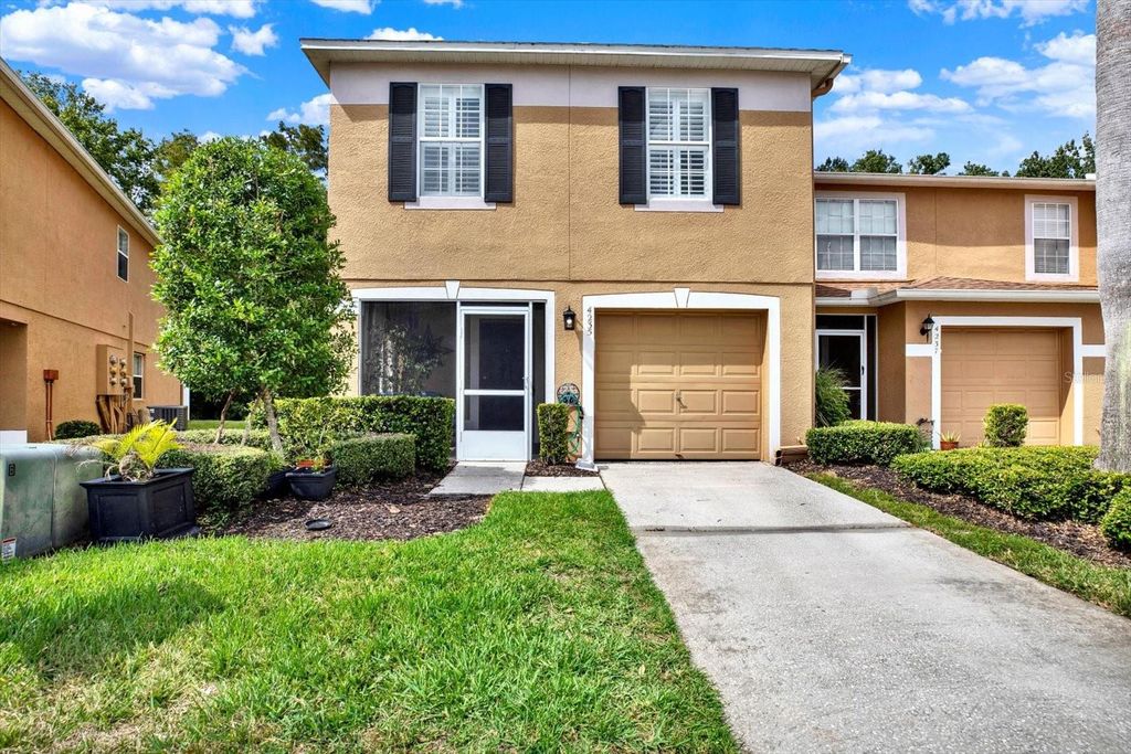 Photo of 4235 Winding River Way, Land O Lakes, FL 34639 (MLS # TB8430804)