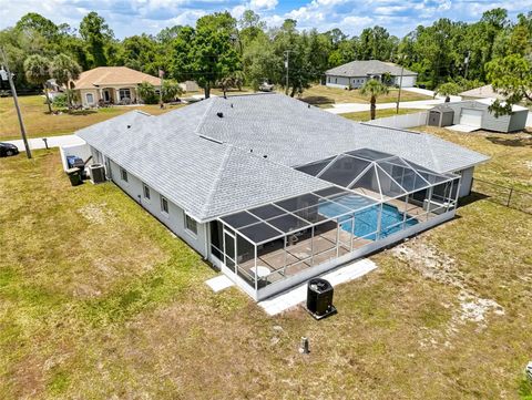 A home in NORTH PORT