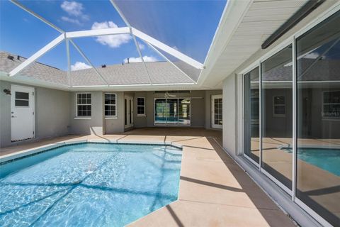 A home in NORTH PORT