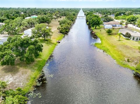 A home in NORTH PORT