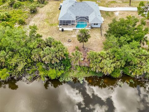 A home in NORTH PORT