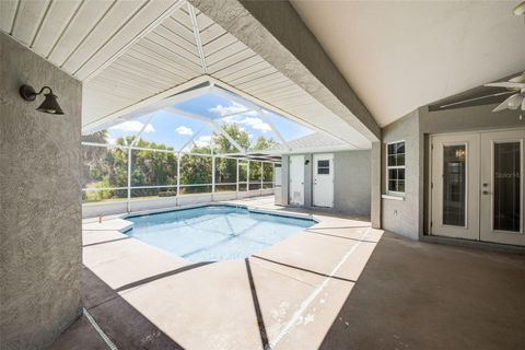 A home in NORTH PORT