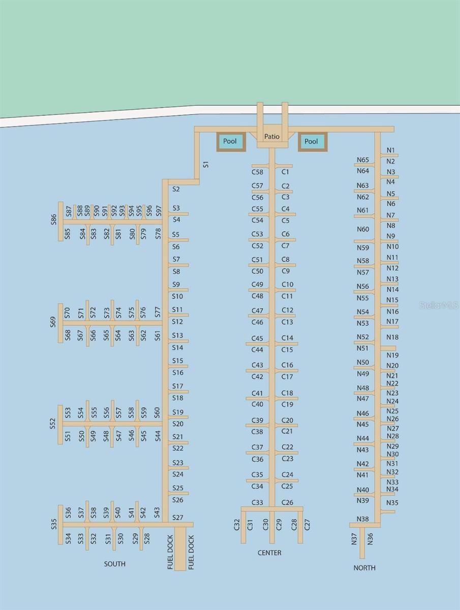 RIVIERA DUNES MARINA PH 3 - Residential