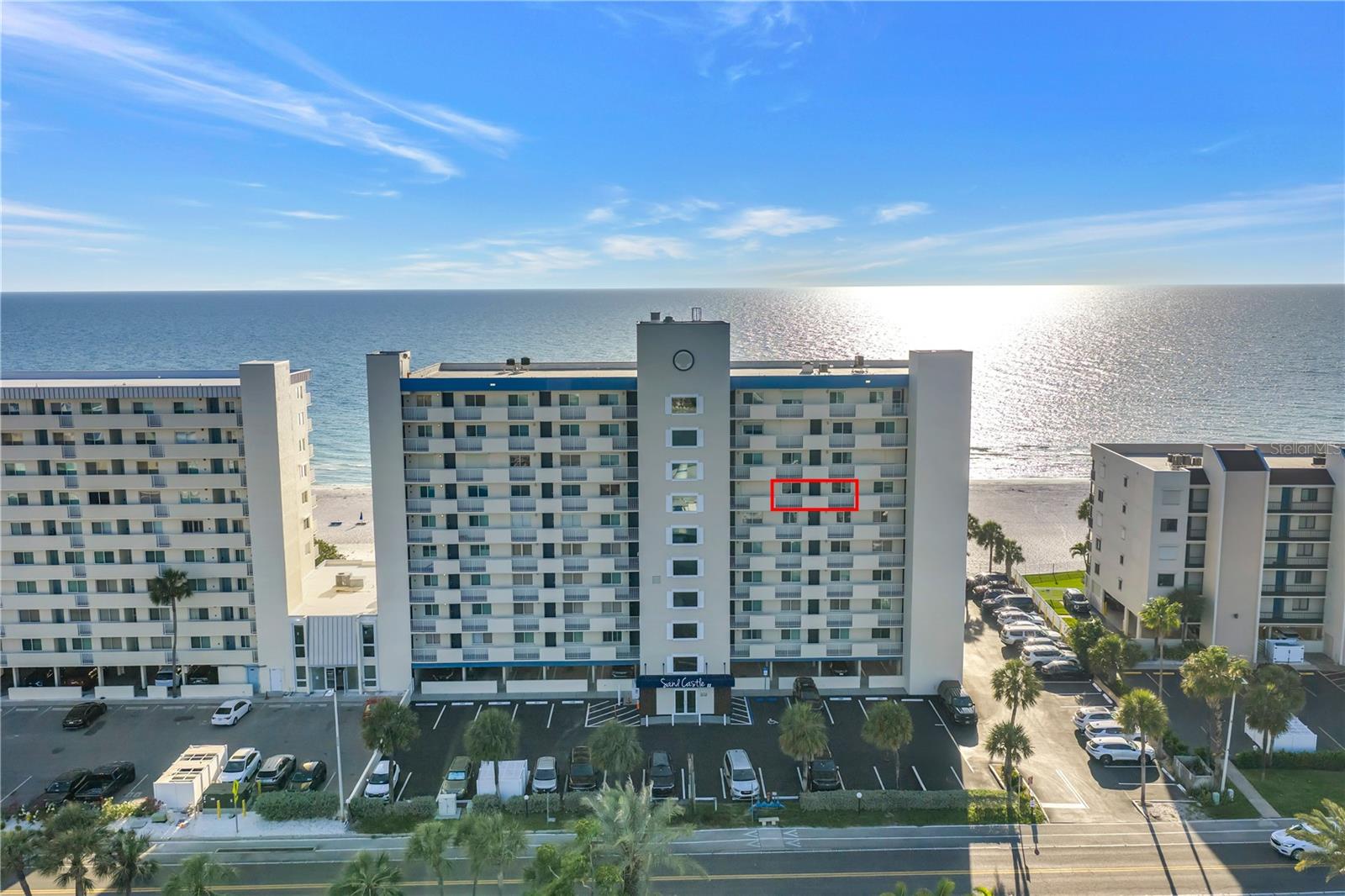 SAND CASTLE CONDO - Residential