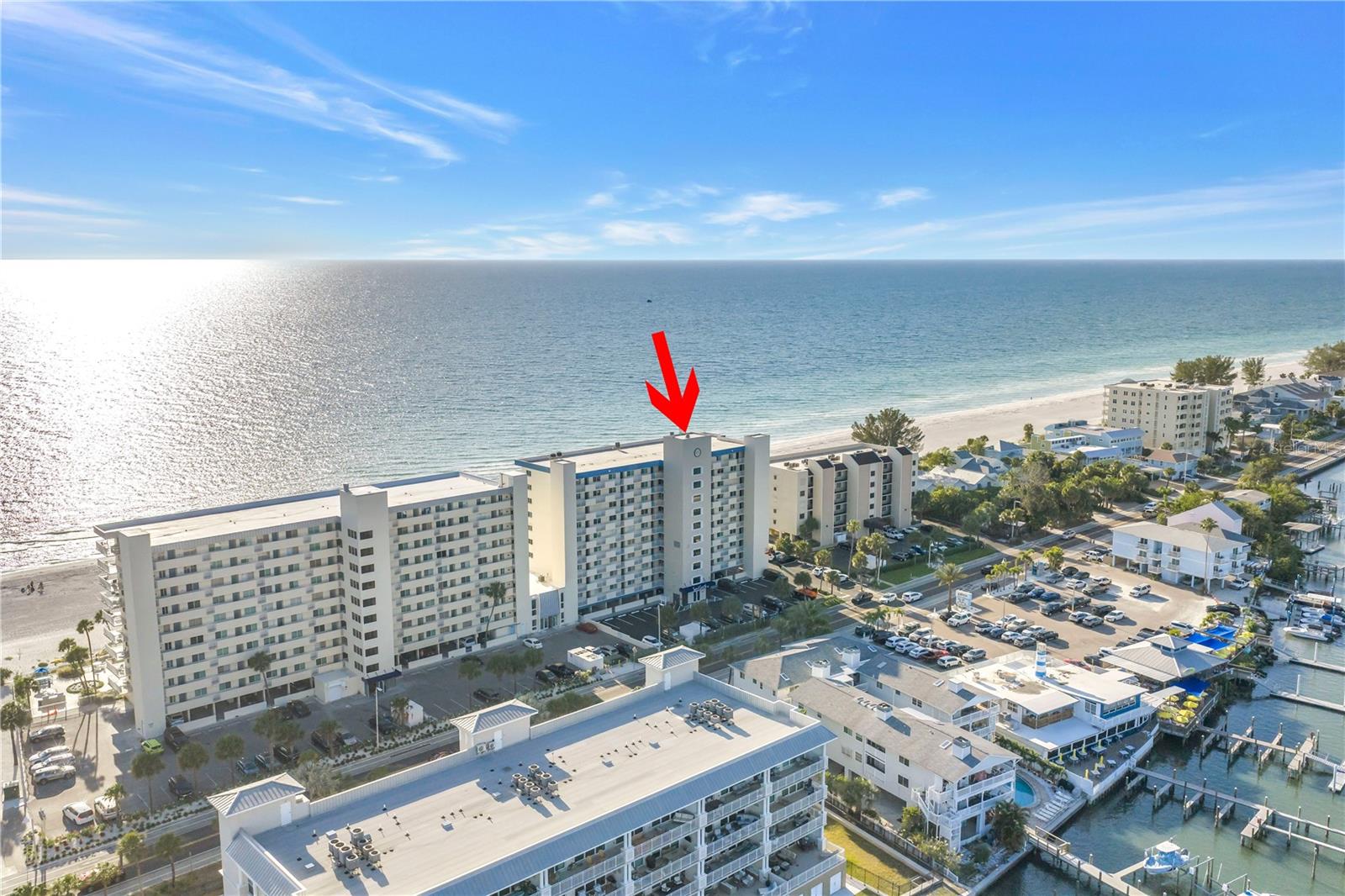 SAND CASTLE CONDO - Residential