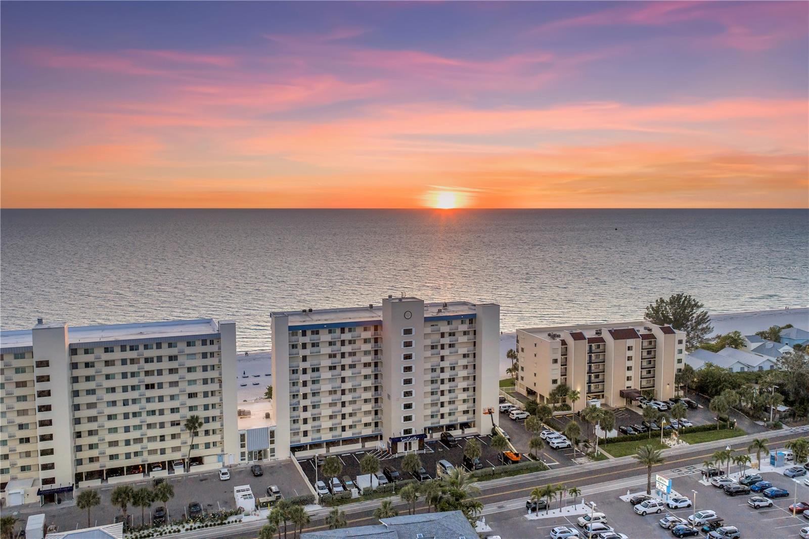 SAND CASTLE CONDO - Residential