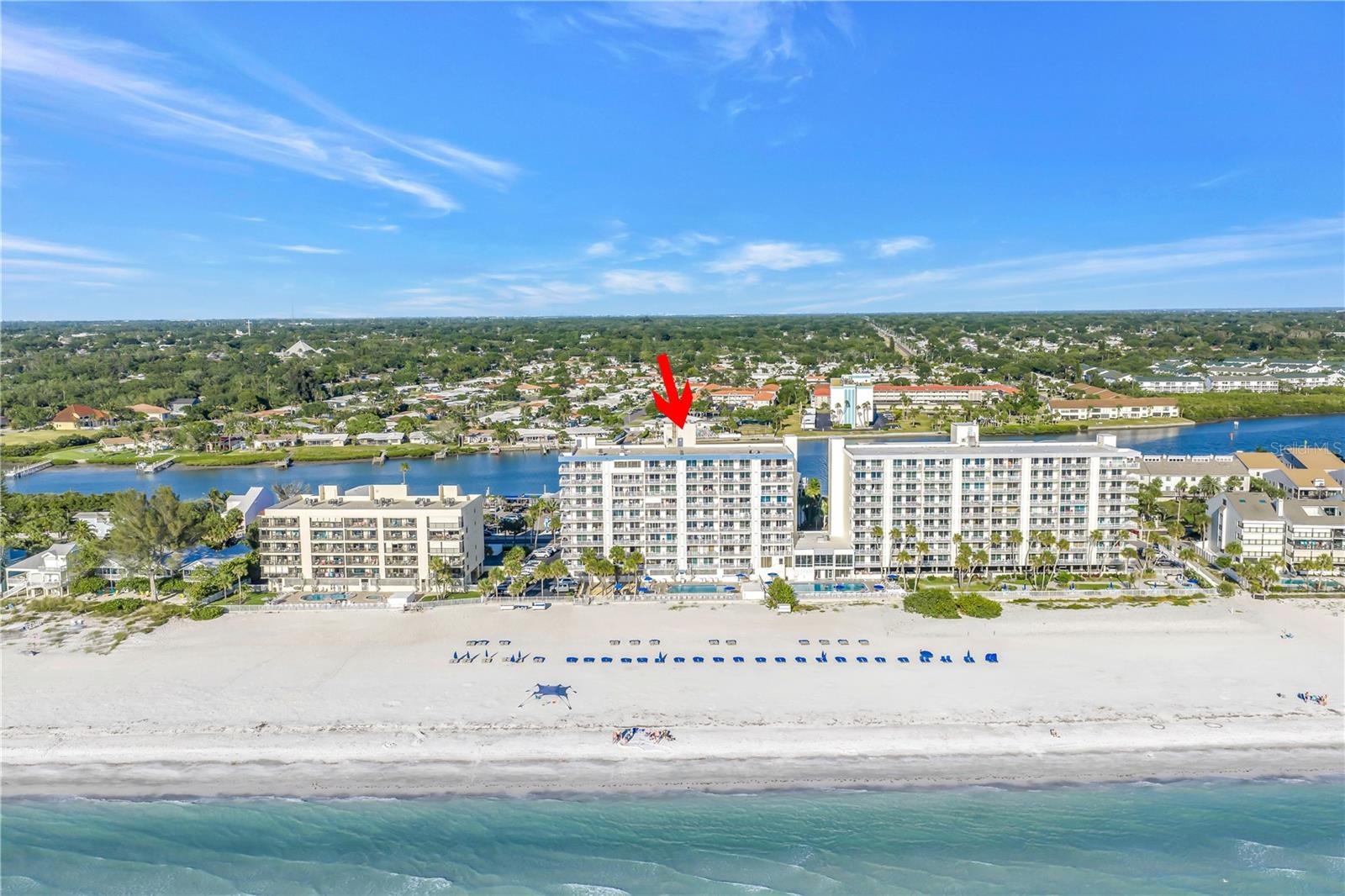 SAND CASTLE CONDO - Residential