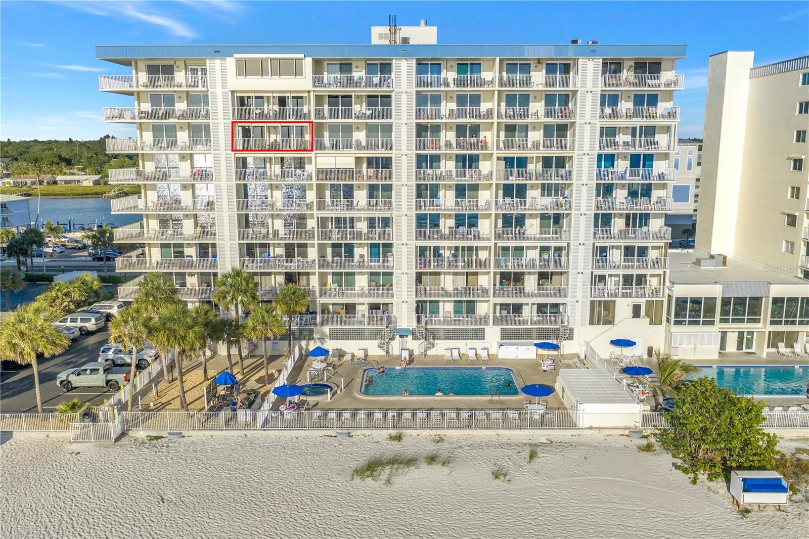 SAND CASTLE CONDO - Residential