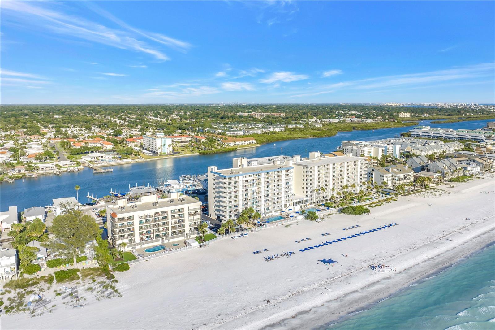 SAND CASTLE CONDO - Residential