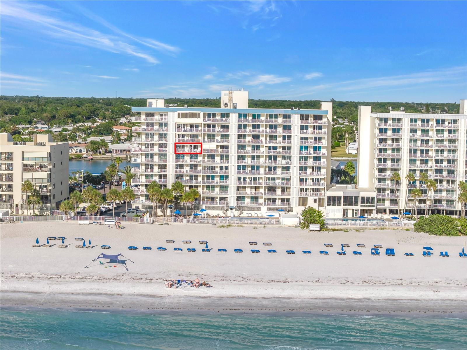 SAND CASTLE CONDO - Residential