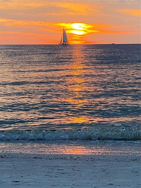 A home in CLEARWATER BEACH