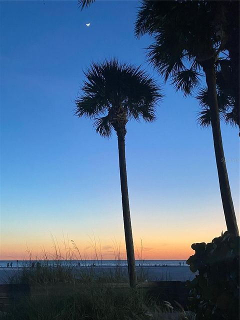 A home in CLEARWATER BEACH