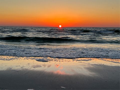 A home in CLEARWATER BEACH