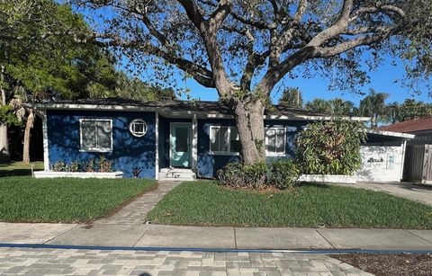 A home in CLEARWATER BEACH