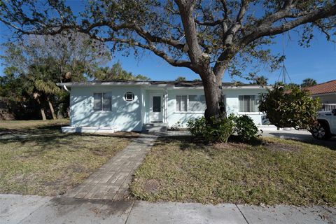 A home in CLEARWATER BEACH