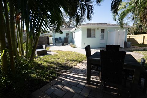 A home in CLEARWATER BEACH