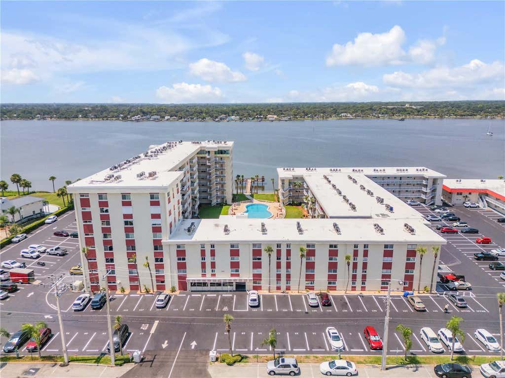 Photo of 2711 N Halifax Avenue #372, Daytona Beach, FL 32118 (MLS # NS1089063)