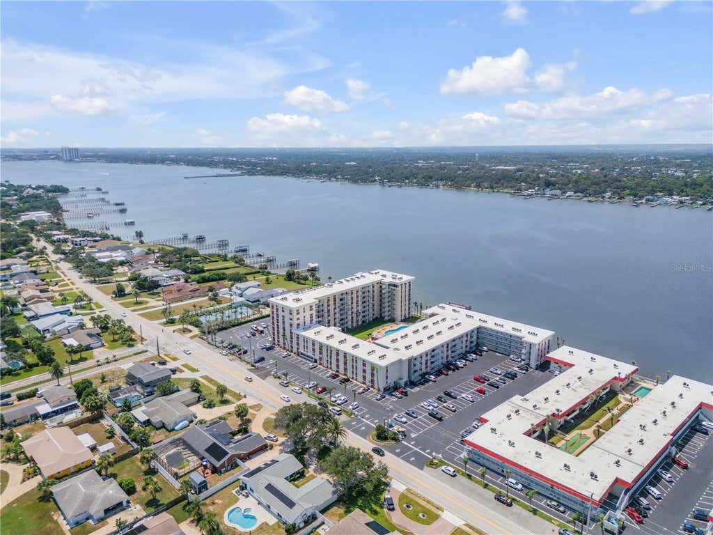 Photo of 2711 N Halifax Avenue #372, Daytona Beach, FL 32118 (MLS # NS1089063)